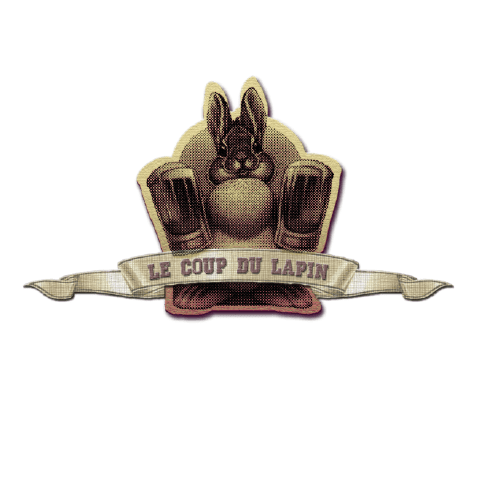 logo - Le Coup du Lapin